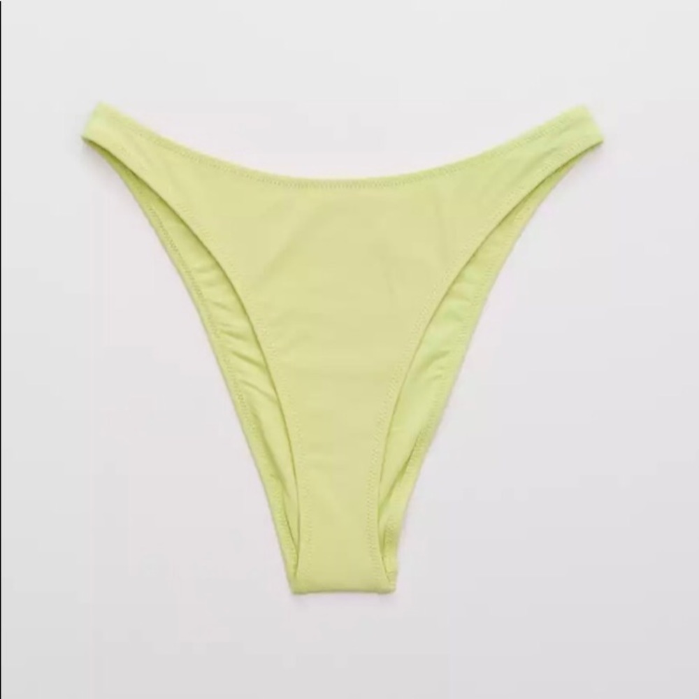 NWOT‼️ Aerie Cheekiest Bikini Bottom